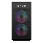 HP Omen 35L GT16-1017nv Gaming Desktop PC (Ryzen 7-9800X3D/32GB DDR5/1TB SSD/GeForce RTX 5070 Ti/W11 Home) D79XZEA