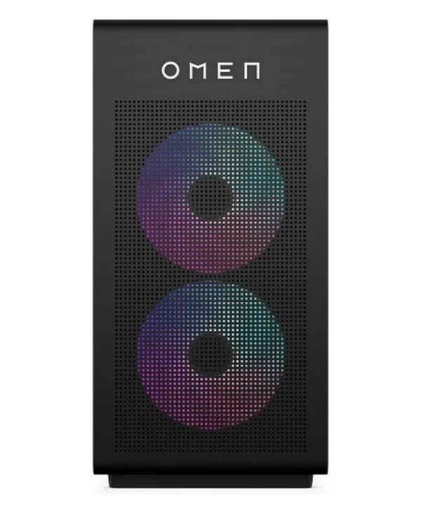 HP Omen 35L GT16-1017nv Gaming Desktop PC (Ryzen 7-9800X3D/32GB DDR5/1TB SSD/GeForce RTX 5070 Ti/W11 Home) D79XZEA