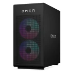 HP Omen 35L GT16-1017nv Gaming Desktop PC (Ryzen 7-9800X3D/32GB DDR5/1TB SSD/GeForce RTX 5070 Ti/W11 Home) D79XZEA - Image 3
