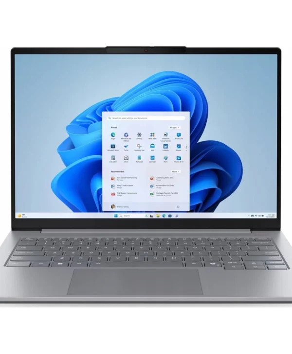 Lenovo ThinkBook 14 G8 14" FHD+ (Ultra 7-255H/16GB/512GB SSD/W11 Pro) (International English Keyboard) 21SJ0089PB