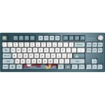 Montech MK87FB Gaming Μηχανικό Πληκτρολόγιο Tenkeyless με Gateron G-Pro Brown διακόπτες και RGB φωτισμό (Αγγλικό US) Μπλε 9275366 - Image 2