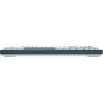 Montech MK87FB Gaming Μηχανικό Πληκτρολόγιο Tenkeyless με Gateron G-Pro Brown διακόπτες και RGB φωτισμό (Αγγλικό US) Μπλε 9275366 - Image 6