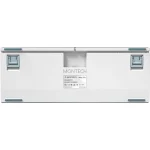 Montech MK87FB Gaming Μηχανικό Πληκτρολόγιο Tenkeyless με Gateron G-Pro Brown διακόπτες και RGB φωτισμό (Αγγλικό US) Μπλε 9275366 - Image 7