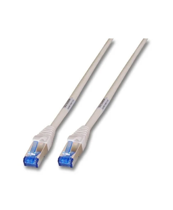 EFB S/FTP Cat.6a (Gigabit) Καλώδιο Δικτύου Ethernet 3m Γκρι K5535GR.3