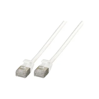 EFB U/FTP (STP) Cat.6a (Gigabit) Καλώδιο Δικτύου Ethernet K5547WS.0,25