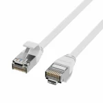 EFB U/FTP (STP) Cat.6a (Gigabit) Καλώδιο Δικτύου Ethernet K5547WS.0,25 - Image 2