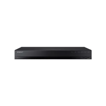 Hanwha Techwin HRX-1634 Καταγραφικό DVR 8 Καναλιών