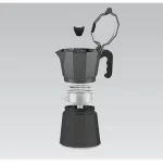 Maestro Mr-1666-3 Μπρίκι Espresso 3cups Μαύρο MR-1666-3-BLACK - Image 2