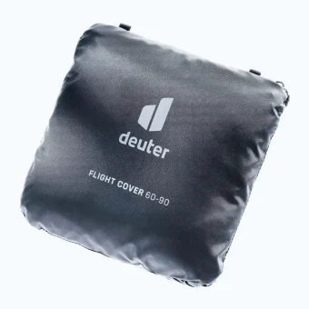 Deuter Flight Cover Backpack Cover 60-90 L Black 394272570000