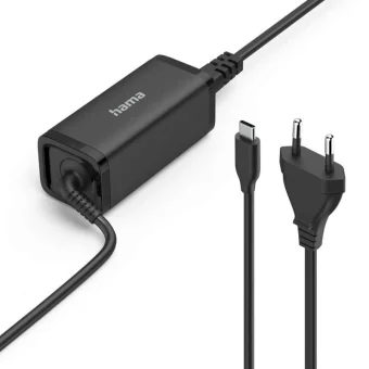 Universal Laptop Power Supply Replacement 20v 3.25a 65w Usb Type-c 100616698