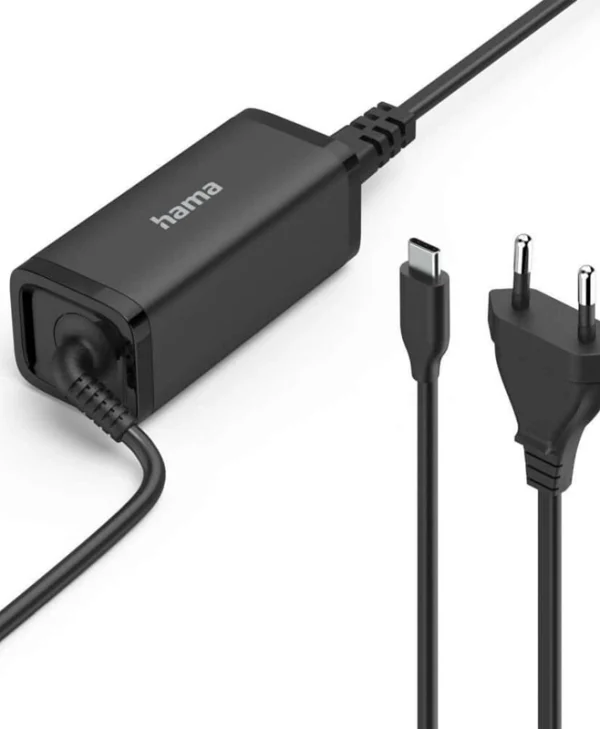 Universal Laptop Power Supply Replacement 20v 3.25a 65w Usb Type-c 100616698