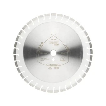 Klingspor Δίσκος Κοπής Δομικών Υλικών 350mm 325194