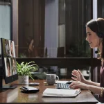 HP ProOne 440 23.8" (i7-14700T/16GB/512GB SSD/FHD/W11 Pro) US B6ZC3ET - Image 8