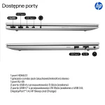 HP ProBook 4 G1i 16" IPS FHD+ (Ultra 7-255U/16GB/512GB SSD/W11 Pro) (US Keyboard) C51MNET - Image 12