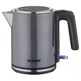 Severin Βραστήρας 1lt 2400W Γκρι WK 9574