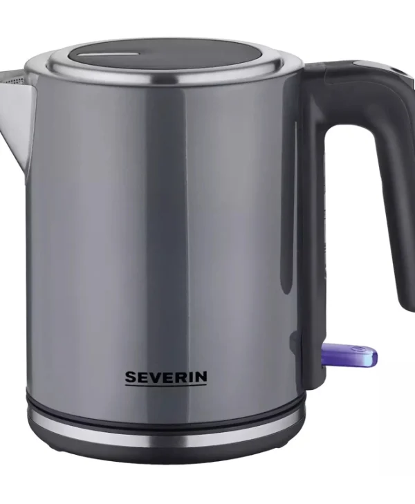 Severin Βραστήρας 1lt 2400W Γκρι WK 9574