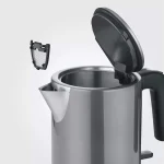 Severin Βραστήρας 1lt 2400W Γκρι WK 9574 - Image 2