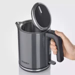 Severin Βραστήρας 1lt 2400W Γκρι WK 9574 - Image 4