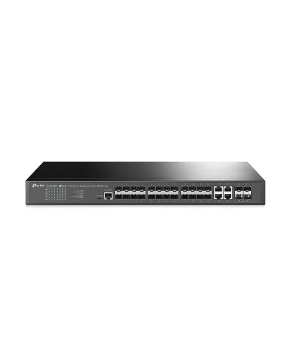 TP-LINK Omada Managed L2 Switch με 24 Θύρες Gigabit (1Gbps) Ethernet SG5428XF(UN)