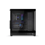 Endorfy Fishtank 6000 Flex Gaming Midi Tower Κουτί Υπολογιστή με Πλαϊνό Παράθυρο Μαύρο EY2A026 - Image 2