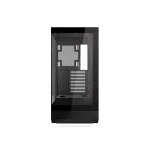 Endorfy Fishtank 6000 Flex Gaming Midi Tower Κουτί Υπολογιστή με Πλαϊνό Παράθυρο Μαύρο EY2A026 - Image 3