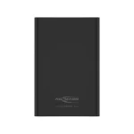 Ansmann PB222 Power Bank 10000mAh με 2 Θύρες USB-A και Θύρα USB-C Power Delivery / Quick Charge 3.0 Μαύρο 1700-0154
