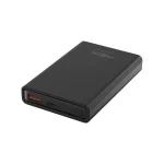 Ansmann PB222 Power Bank 10000mAh με 2 Θύρες USB-A και Θύρα USB-C Power Delivery / Quick Charge 3.0 Μαύρο 1700-0154 - Image 3