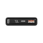 Ansmann PB222 Power Bank 10000mAh με 2 Θύρες USB-A και Θύρα USB-C Power Delivery / Quick Charge 3.0 Μαύρο 1700-0154 - Image 4