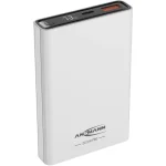 Ansmann Power Bank 10000mAh με Θύρα USB-A και Θύρα USB-C Power Delivery Λευκό 1700-0156 - Image 3