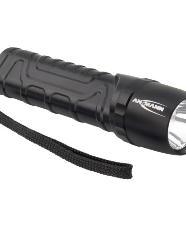 Ansmann Φακός LED IP54 με Μέγιστη Φωτεινότητα 930lm M900P 1600-0162
