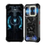 Lagenio Rhino 1 Pro (8/256GB) Ανθεκτικό Smartphone Μαύρο Rhino_1_PRO/BK - Image 2