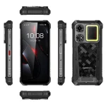 Lagenio Rhino 1 Pro (8/256GB) Ανθεκτικό Smartphone Μαύρο Rhino_1_PRO/BK - Image 5