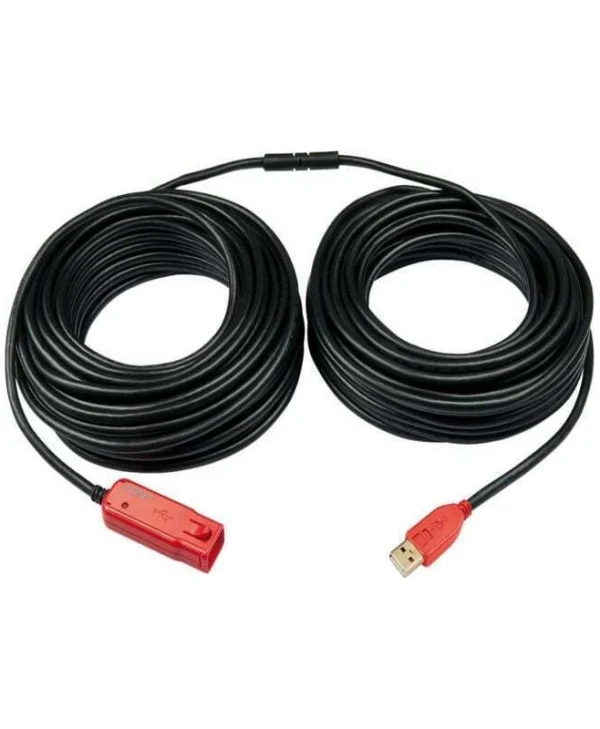 Lindy Usb Cable Usb-a Usb-a 30 M Czarny 42923 2005002