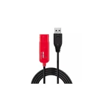 Lindy Usb Cable Usb-a Usb-a 30 M Czarny 42923 2005002 - Image 2