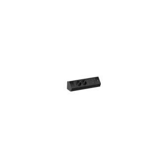 Bachmann Casia Πολύπριζο με 1 USB-A και Καλώδιο 2m 932.102