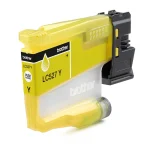 Brother LC527Y Γνήσιο Μελάνι Εκτυπωτή InkJet Κίτρινο - Image 3