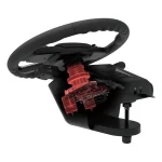 Hori Force Feedback Truck Control System Τιμονιέρα με Μοχλό Ταχυτήτων και Πετάλια για PC με 1800° Περιστροφής 1259651 - Image 7