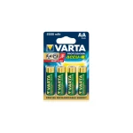 Varta Recharge Accu Power Επαναφορτιζόμενες Μπαταρίες AA Ni-MH 2600mAh 1.2V 4τμχ 10108 - Image 9