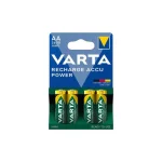 Varta Recharge Accu Power Επαναφορτιζόμενες Μπαταρίες AA Ni-MH 2600mAh 1.2V 4τμχ 10108 - Image 10