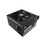 Montech APX 650W 650W Μαύρο Τροφοδοτικό Υπολογιστή Full Wired APX650 - Image 3
