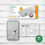 Medisana Ηλεκτρική Θερμοφόρα Μαξιλάρι Γκρι 60x60εκ. 61154 - Image 3
