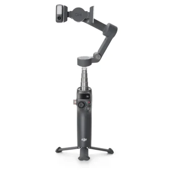DJI Osmo Mobile 8 Gimbal Κινητού με Σταθεροποιητή 3 Αξόνων και 10 ώρες λειτουργίας Μαύρο CP.OS.00000492