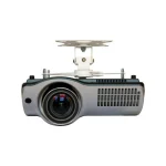 Vision AV Βάση Projector Οροφής TM-1200 με Μέγιστο Φορτίο 20kg Λευκή - Image 2