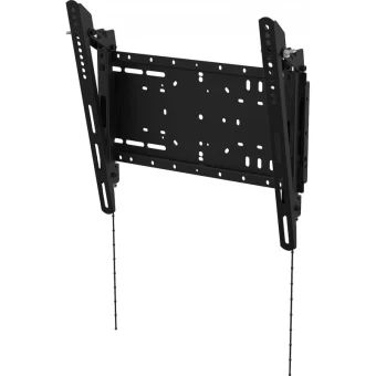 Vision VFM-W4X4T Βάση Τηλεόρασης Τοίχου έως 60" Μαύρο