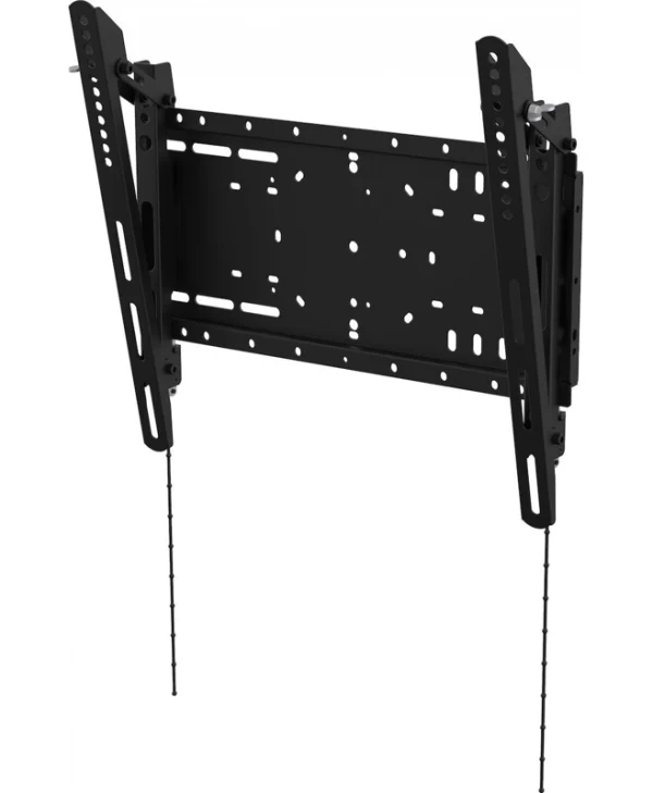 Vision VFM-W4X4T Βάση Τηλεόρασης Τοίχου έως 60" Μαύρο