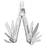 Leatherman Rebar Πολυεργαλείο Γκρι 831557