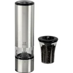 Peugeot Elis Sense Ηλεκτρικός Μύλος Πιπεριού Inox σε Ασημί Χρώμα 20cm 27162