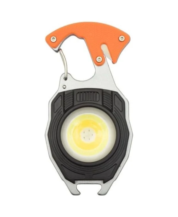 Js-tactical Rescue Emergency Tactical Keychain Led Flashlight Js-lb-ysd JS-LB-YSD