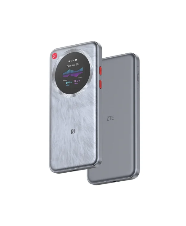 ZTE U30 PRO Ασύρματο 5G Φορητό Hotspot Wi‑Fi 6 U30 Pro