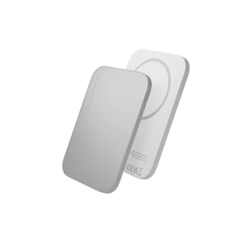 dbramante1928 ReCharge MagSafe Power Bank 3000mAh 10W Ασημί CP03ACWH7272